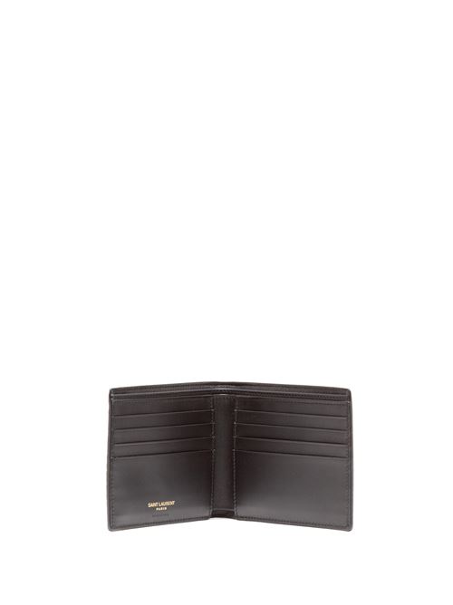 Saint Laurent 607727 DZEDW1000 Monogram Wallet SAINT LAURENT | 607727 DZEDW1000